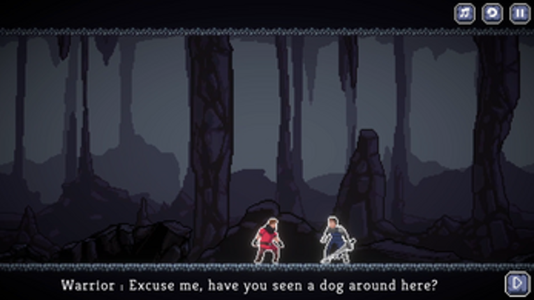 Dog Rescue screenshot