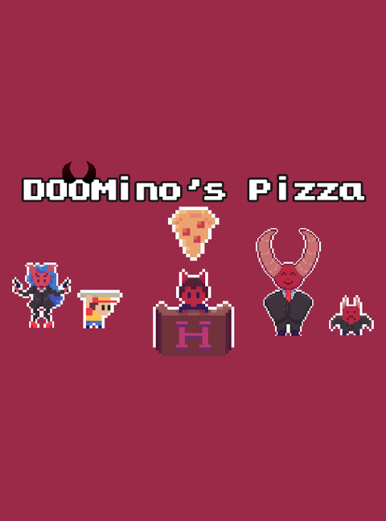 Games like Doomino's Pizza
