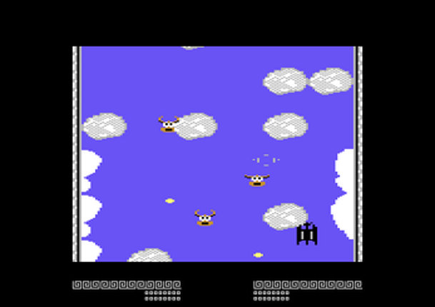 DragonakeR (Commodore 64) Image