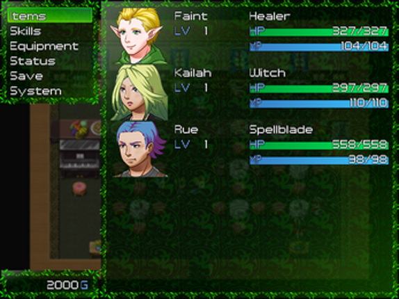 Elf's Diary Image