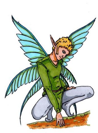 Elf's Diary Image