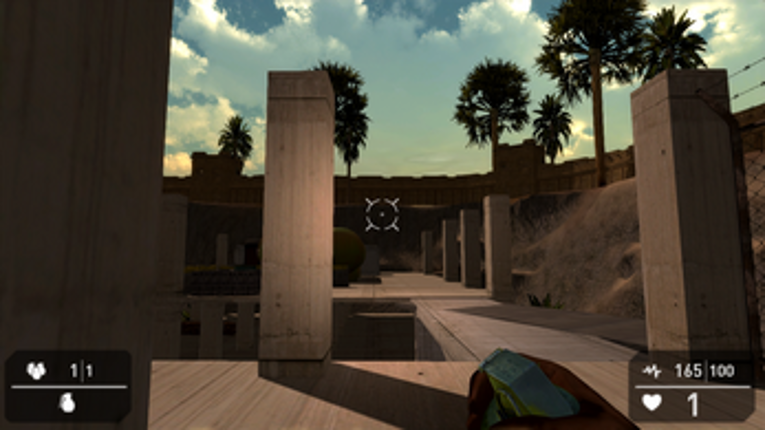 Counter Attack by Ukraine Solders screenshot