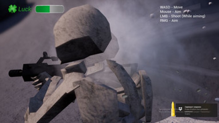 Every Bullet Counts screenshot