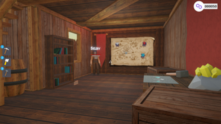 Forgecraft screenshot