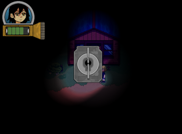 Ghost Camp 0.2 screenshot