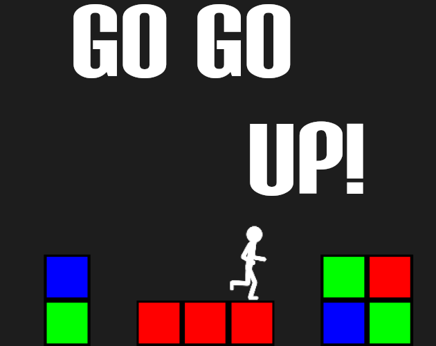Games like Go go up!