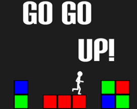 Go go up! Image