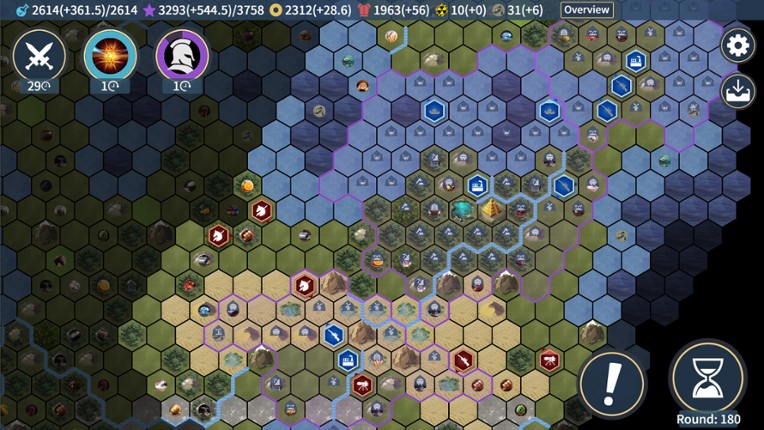 Guardian of Civilization screenshot