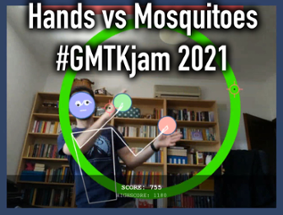 Hands vs Mosquitoes Image