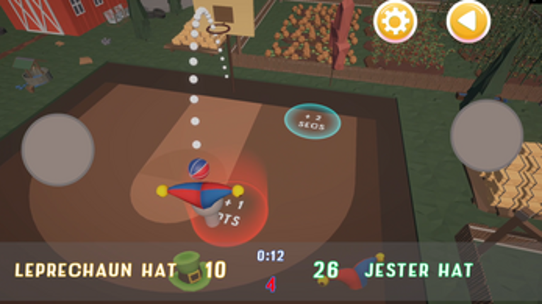 HAT BALLERS screenshot