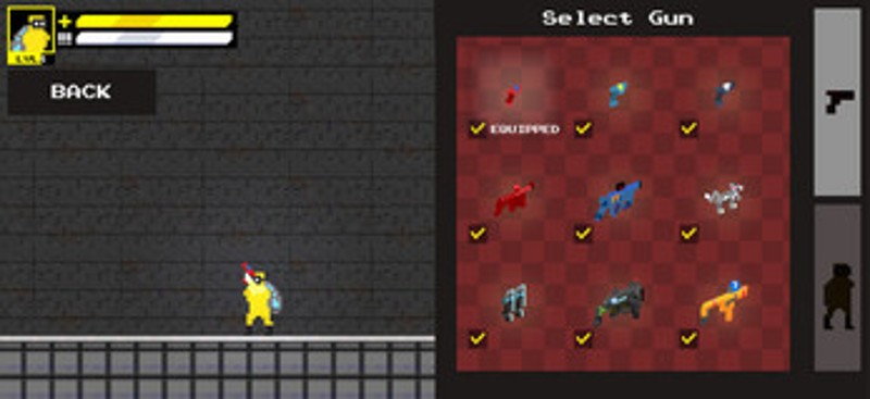 HazmatSam PC screenshot