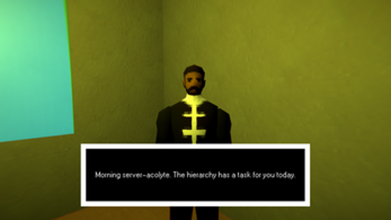 Hierocoder screenshot