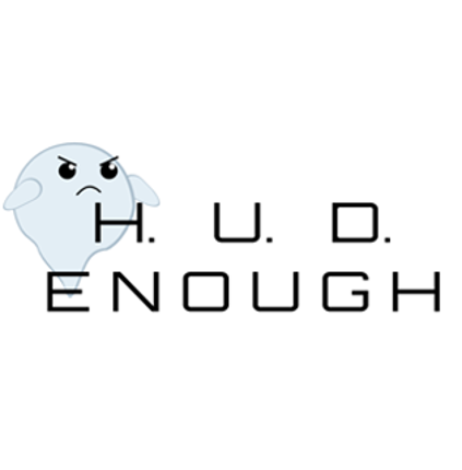 HUD enough Game Cover