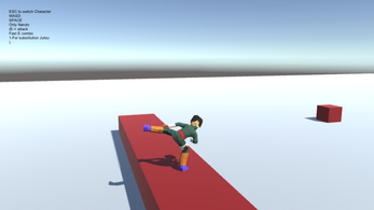 Project Hyperactive Knucklehead screenshot