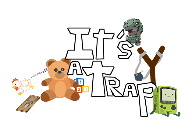 Games like It's a Trap