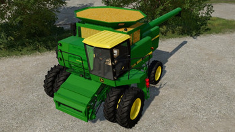 John Deere Titans V2 screenshot
