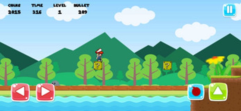 Knight's Super World Image