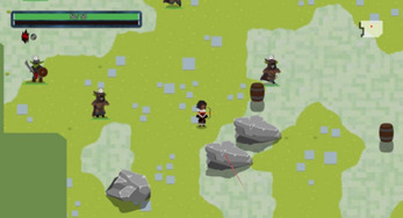 Laevateinn screenshot