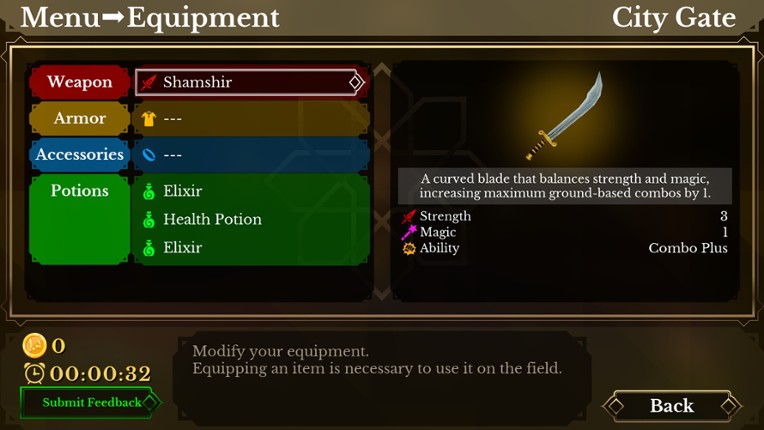 Luminous Nights screenshot