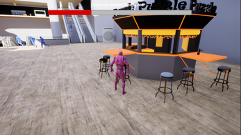 Mall Queen Image