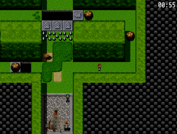 mario and the milk, wahoo! [demo] Image