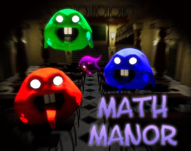 Games like Math Manor
