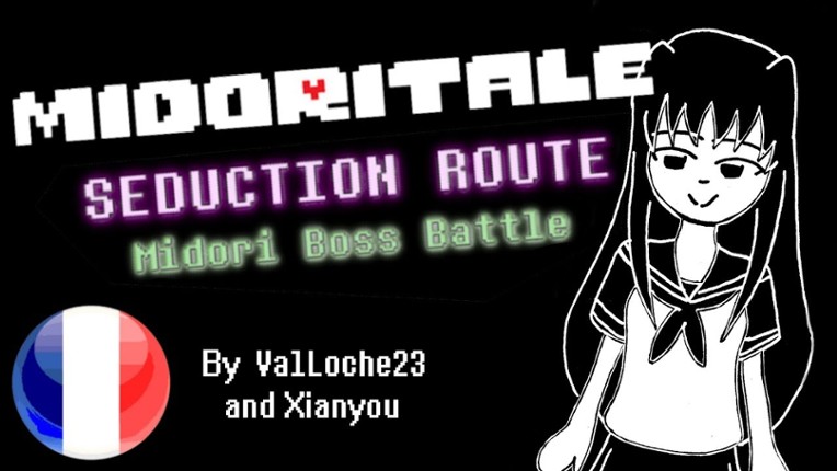 Midoritale:  The Seduction Route Game Cover