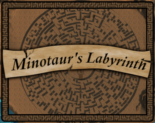 Minotaur's Labyrinth Game Cover