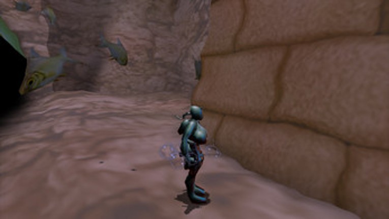 Mortuary Freebooter screenshot