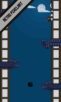 Ninja Drop screenshot