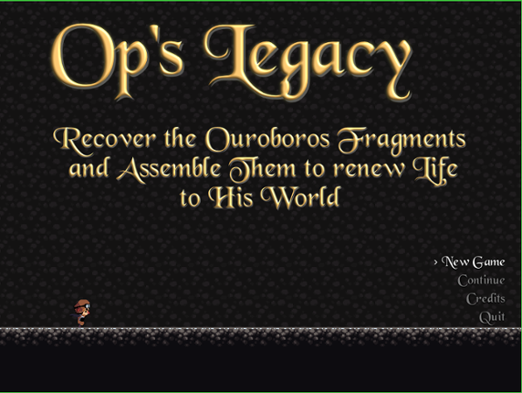 Op's Legacy Game Cover