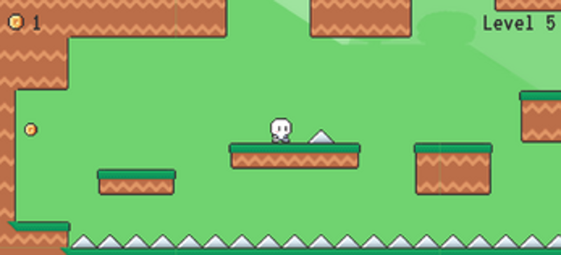 Pixel Leap Image
