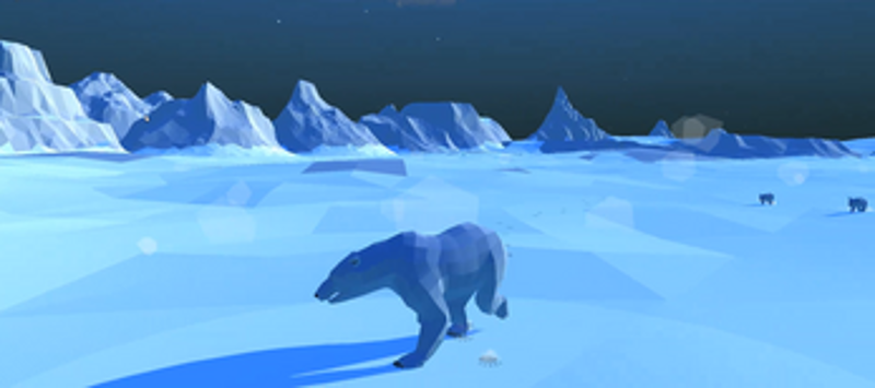 Polar Pain screenshot