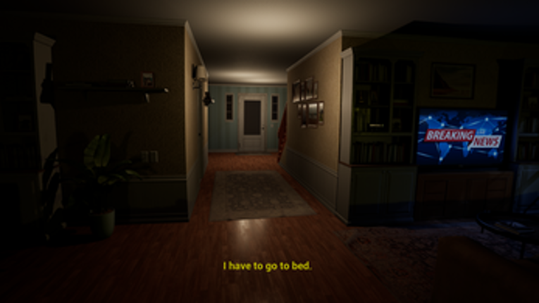 Pre-Record screenshot