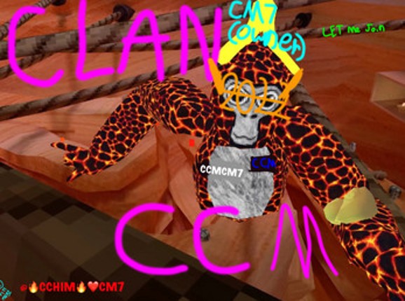 PROJECT CM screenshot