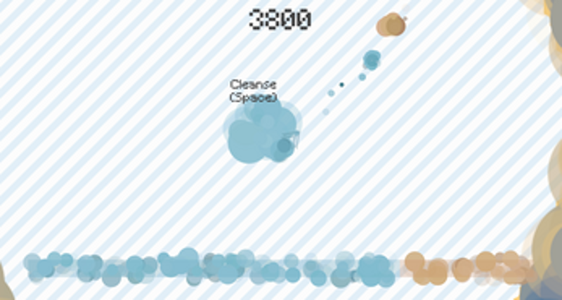 Puddle vs. Pollution screenshot