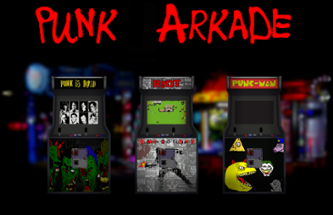 PUNK ARKADE Image