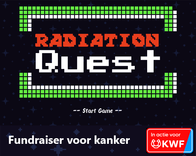 Games like Radiation Quest - Fundraiser voor kanker