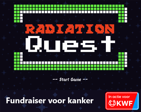 Radiation Quest - Fundraiser voor kanker Image