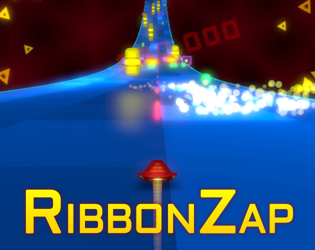 Games like Ribbon Zap