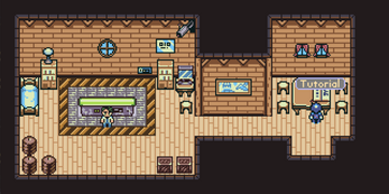 Robot Magic screenshot