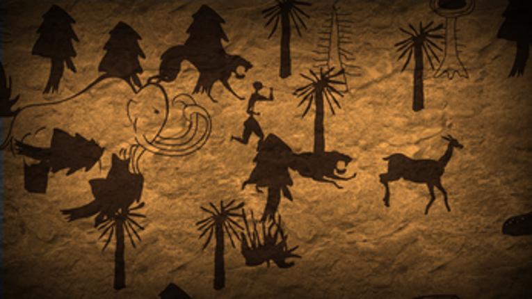 Rock Painting Story screenshot