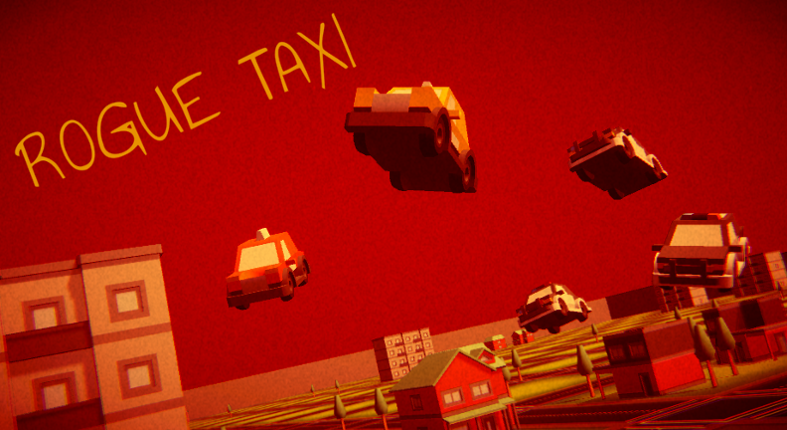 Rogue Taxi [BTP, Day 6] Game Cover