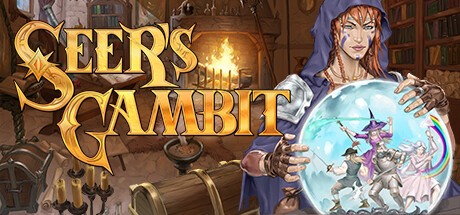 Games like Seer's Gambit