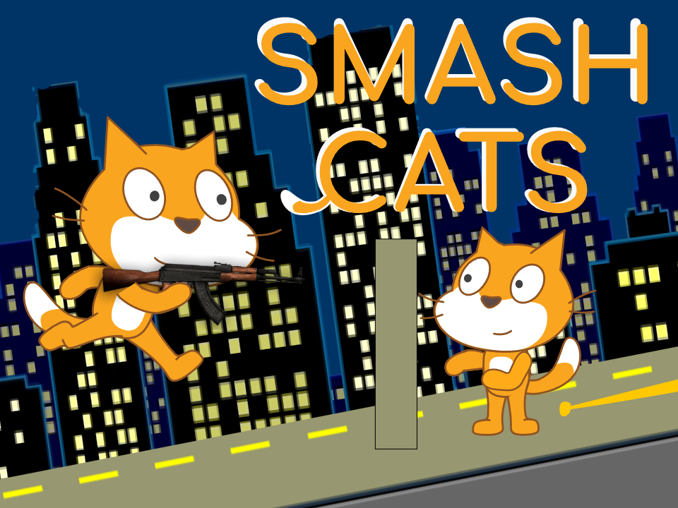 Games like Smash Cats