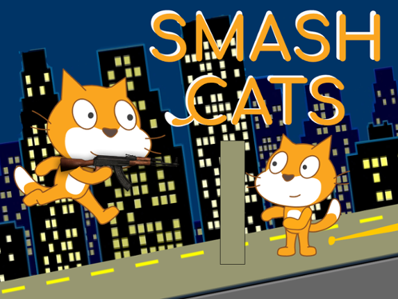 Smash Cats Game Cover