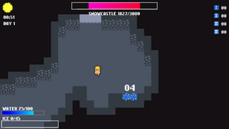 Snowcastle Meltdown Image