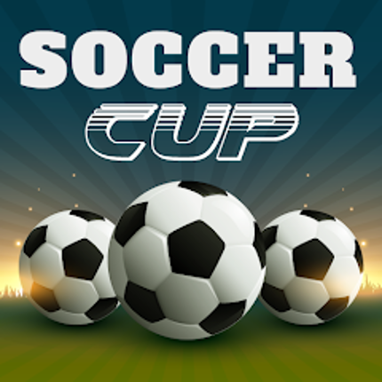 Soccer Cup Game Cover