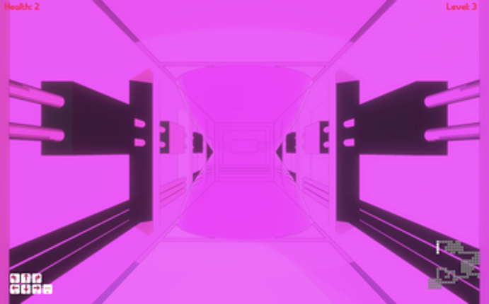 SPACE EYES screenshot