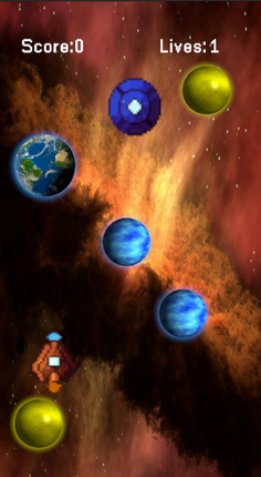 SpaceTappa screenshot